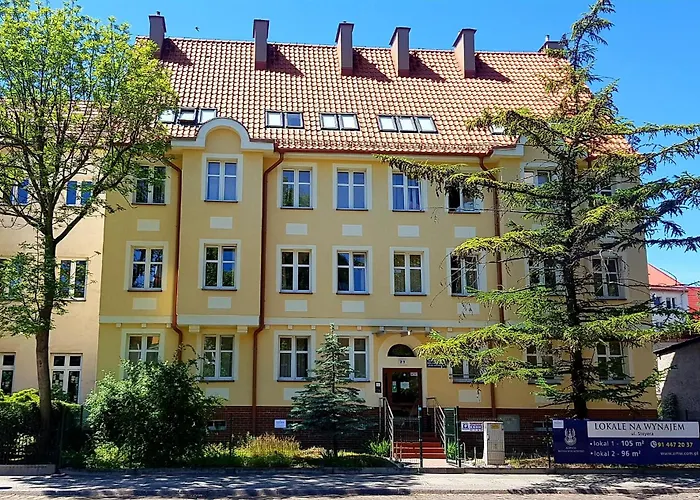 Rentumi Hostel Świnoujście pokoje turystyczne, noclegi centrum, blisko morza