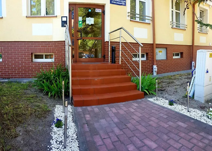 Rentumi Hostel Świnoujście pokoje turystyczne, noclegi centrum, blisko morza