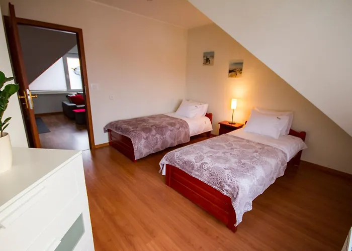 Bed and Breakfast Royal House Gdańsk
