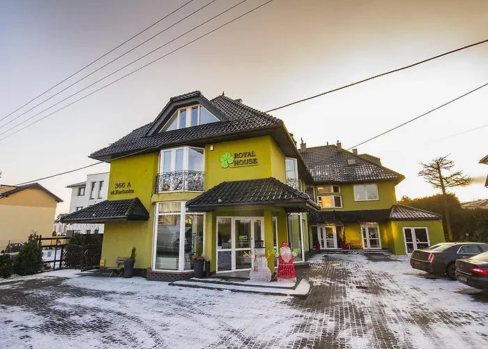 Bed and Breakfast Royal House Gdańsk