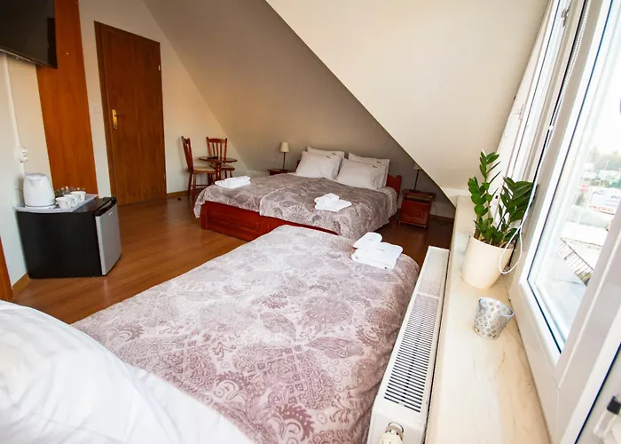 Bed and Breakfast Royal House Gdańsk