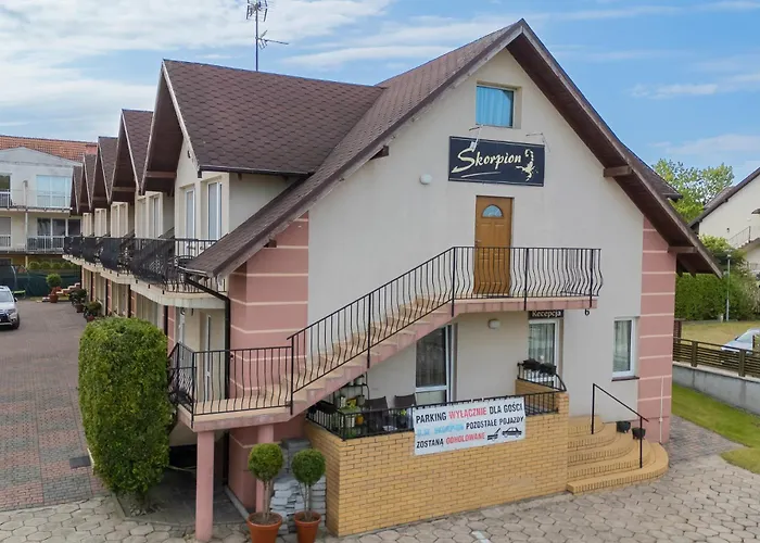 Hotel Skorpion Rewal