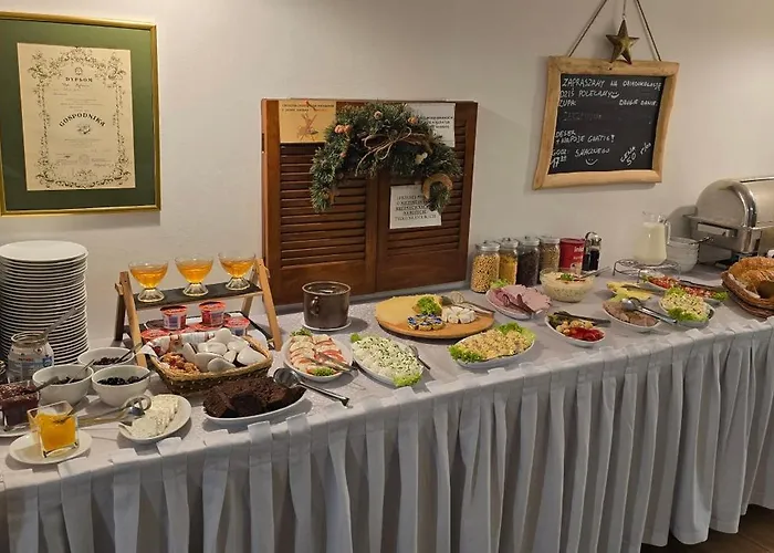 Pensjonat Akacja Kudowa-Zdrój