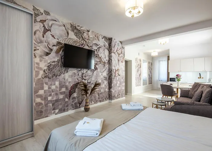 Hotel Marlen Sarbinowo