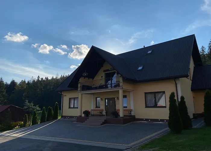 Noclegi Pod Lasem Zubrzyca Gorna