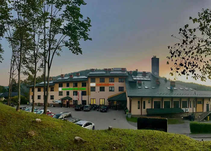 Wołosań B&B Cisna