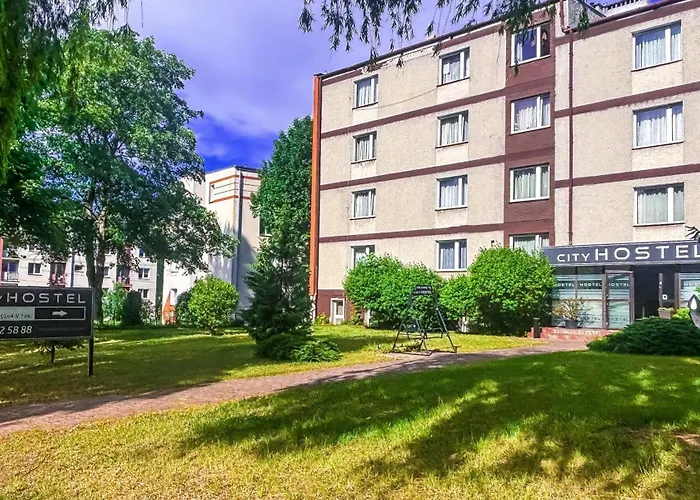 City Hostel Szczecin