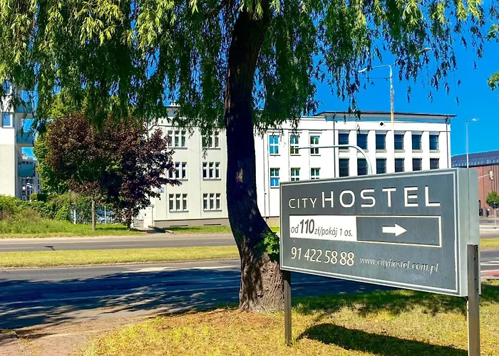 City Hostel Szczecin