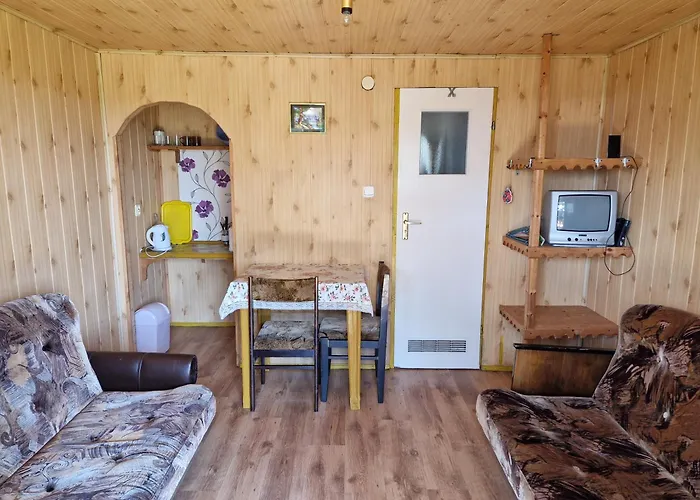 Noclegi Pod Lasem Polańczyk