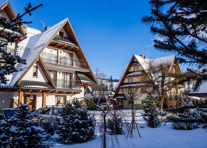 Hotel U Kasi Małe Ciche
