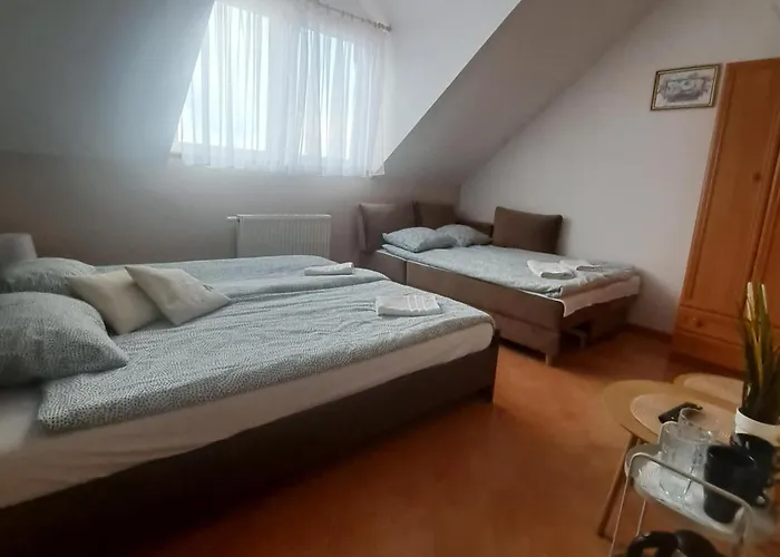 Hotel Przystan Biskupinska