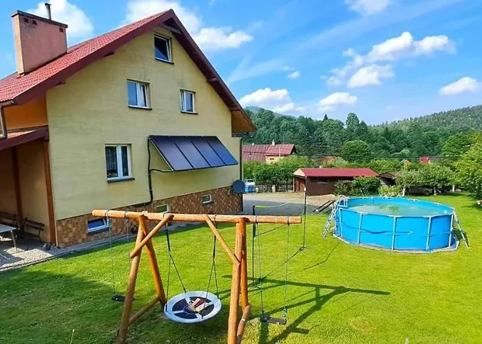Pokoje gościnne u Ewy Cisna