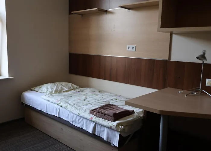 Hostel DS Akademia Muzyczna Kraków