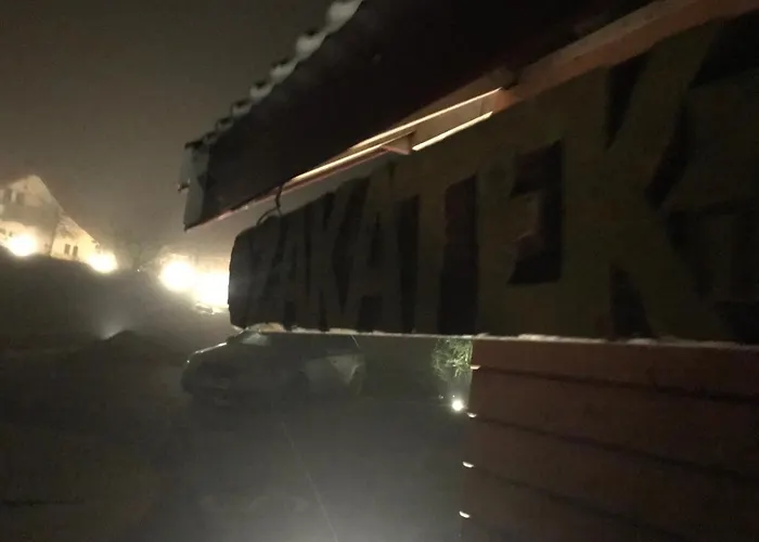 Hotel Zakątek Wysowa-Zdrój