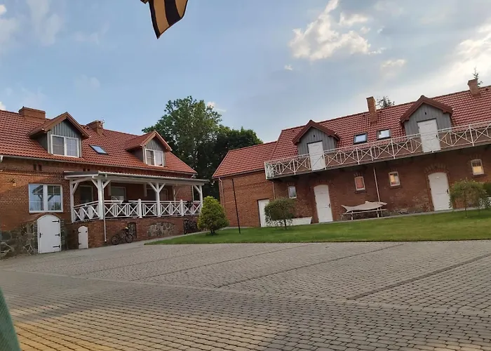 Bed and Breakfast Słoneczny Port Mikołajki