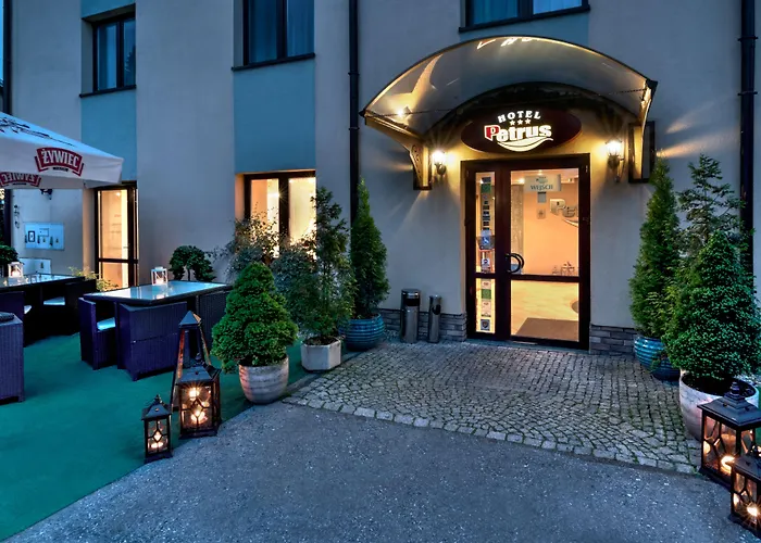 Hotel Petrus Kraków