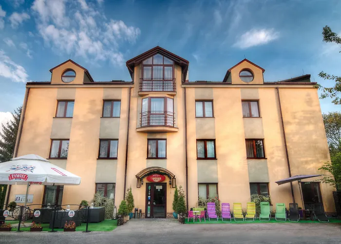 Hotel Petrus Kraków