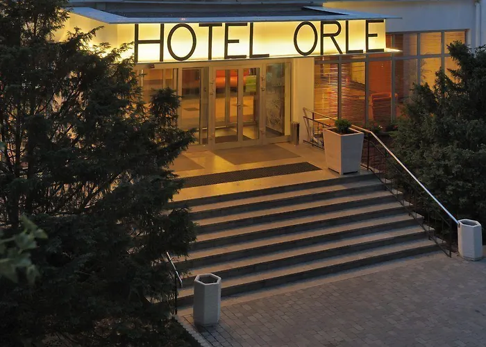 Hotel Orle Gdańsk