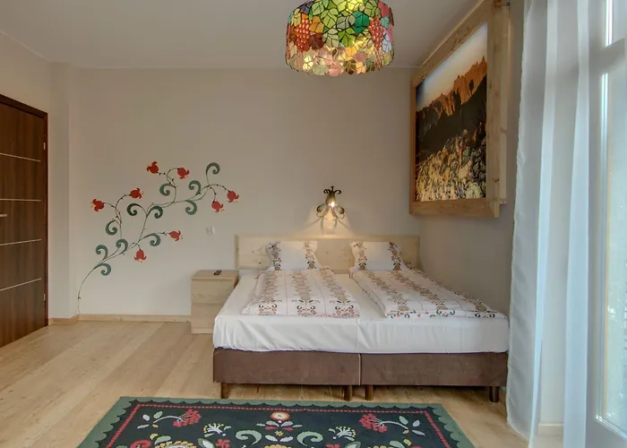 Pokoje Zamoyskiego - WATRA Zakopane