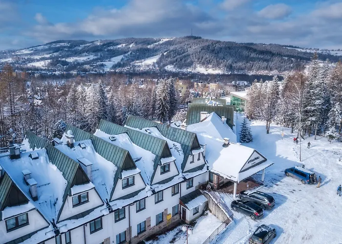Kompleks Antałówka Termy&Med Zakopane