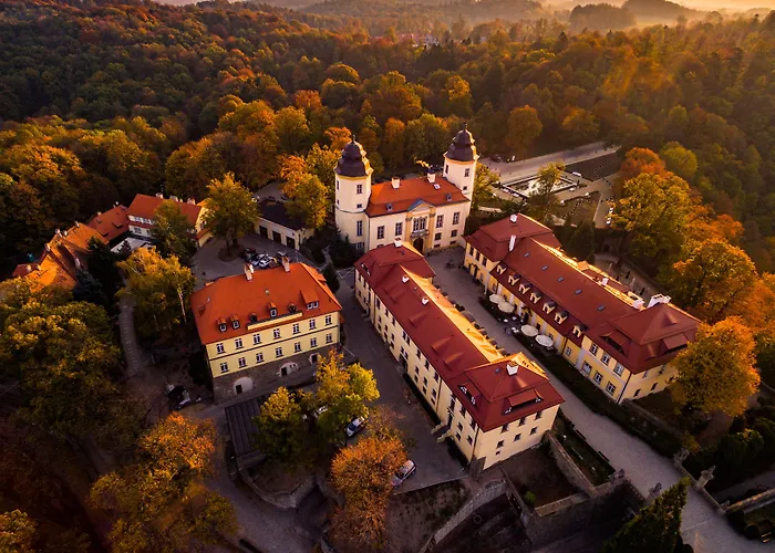 Hotel Książ Wałbrzych