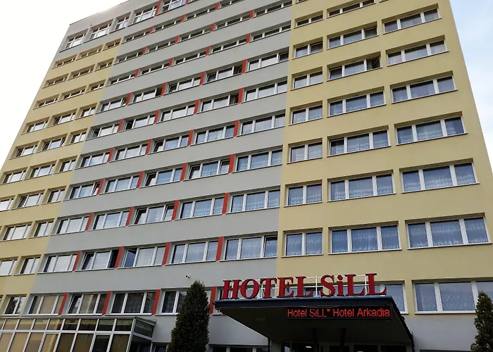 Hotel Sill Kielce