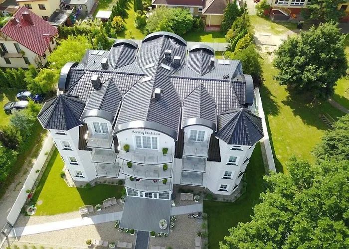 Villa Astra Baltica Międzyzdroje