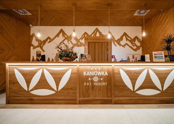 Kaniówka Ski Resort Białka Tatrzańska