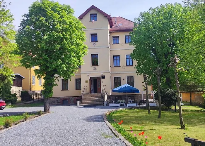 Willa Pod Gwiazdami&SPA Kudowa-Zdrój