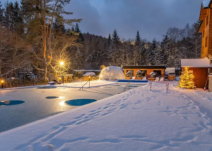 Hotel Czarny Potok Resort Spa & Conference Krynica-Zdrój