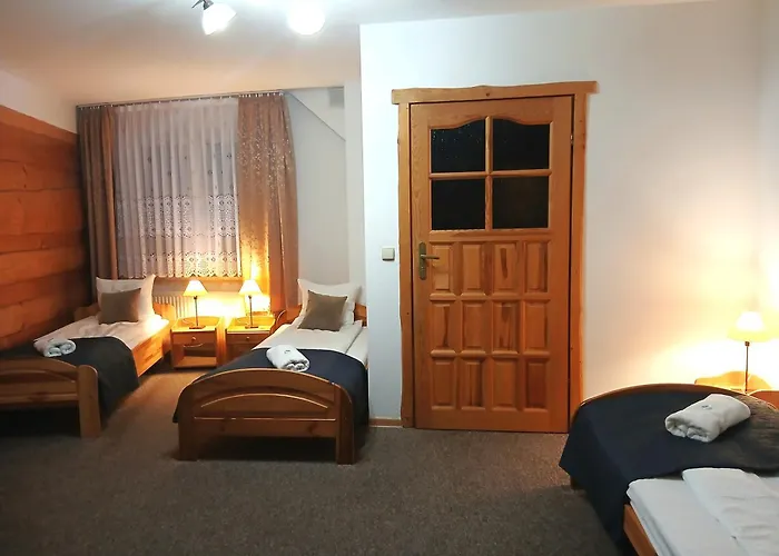 Ośrodek Wczasowy Groń Placówka