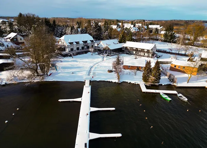 Stare Sady Chillout Rooms Pod Jabłoniami Mikołajki