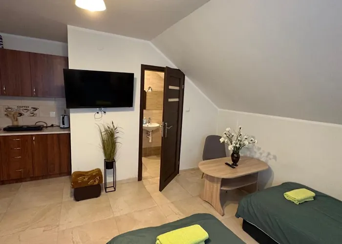 Noclegi Mączyńskiego Jarosław