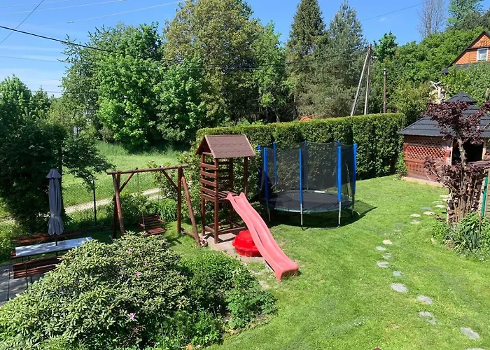Domek pod Maciejową Rabka