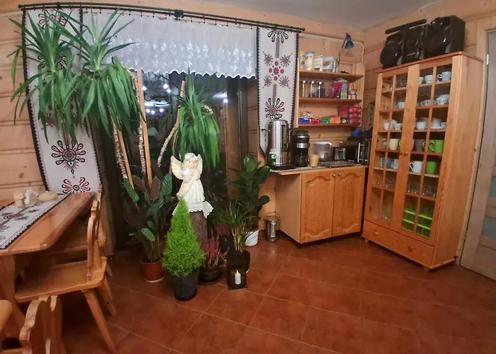 Bed and Breakfast U Sarapatki Jurgów