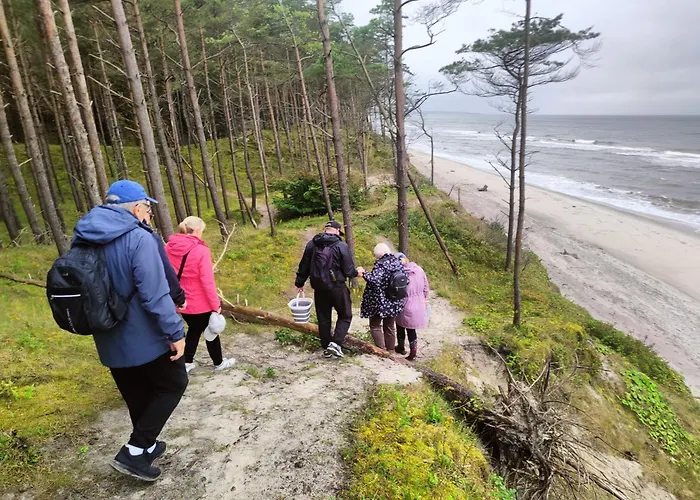 Willa Siedlisko Wytowno Ustka