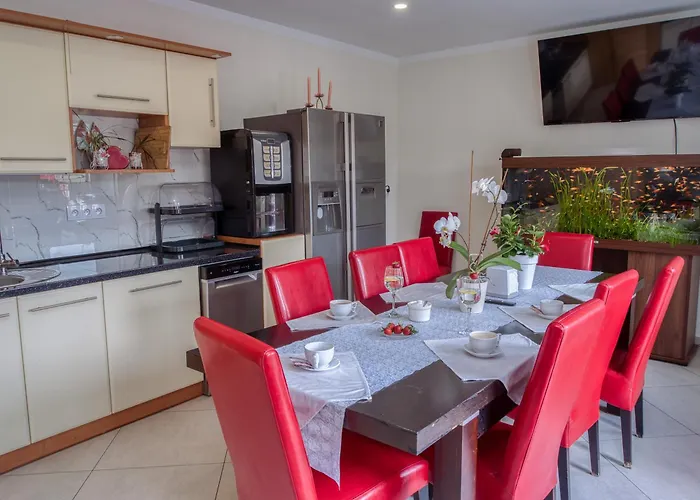 Bed and Breakfast Skałka Olsztyn 