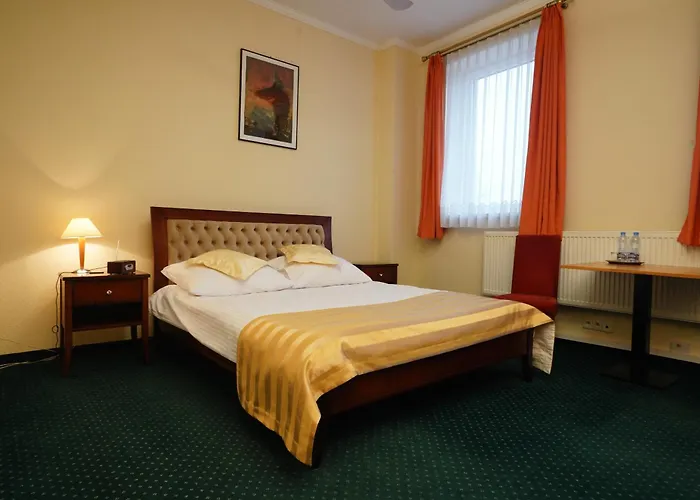Noclegi w Lublińcu Lubex Lubliniec