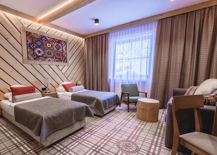 Hotel Jaworzyna Krynicka Krynica-Zdrój