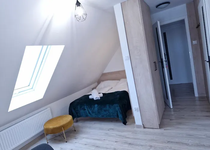 Bed and Breakfast Nartorama Hotrest Zieleniec 