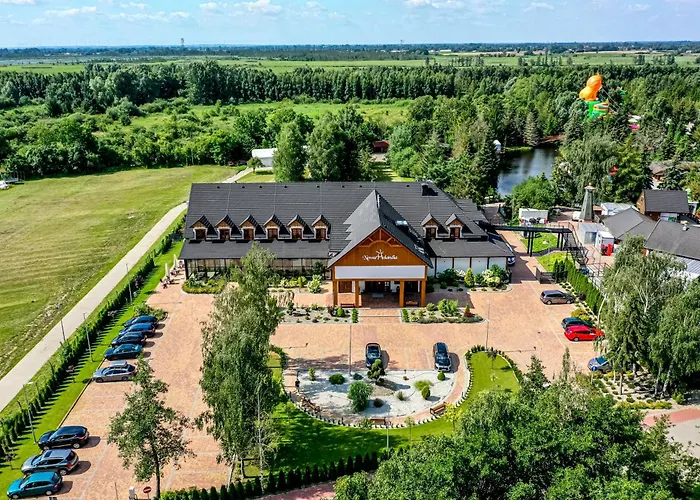 Hotel Nowa Holandia Elbląg