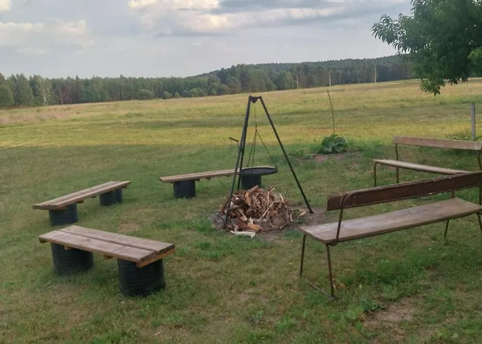 Noclegi u Lucyny Chęciny