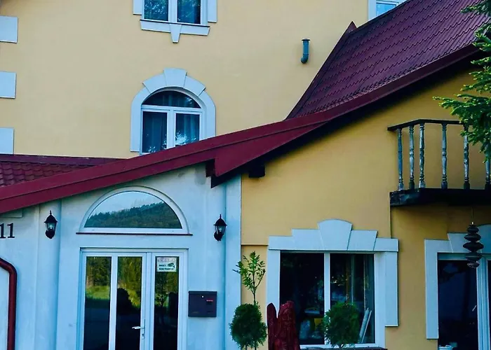 Nocleg Przy Stoku Ustrzyki Dolne