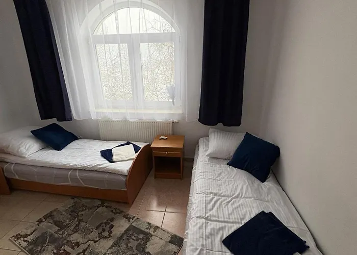 Nocleg Przy Stoku Ustrzyki Dolne