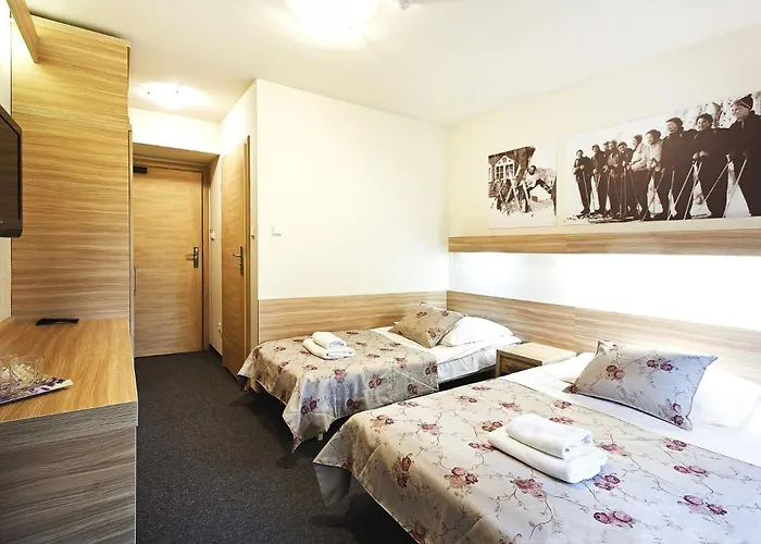 Hotel Absolwent Duszniki Zdrój