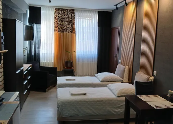 Noclegi nad Morzem u Kasi Gdańsk