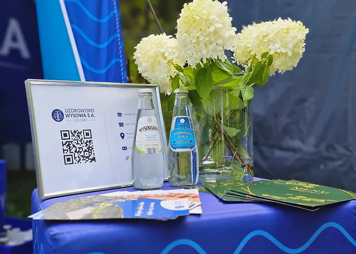 Hotel Ośrodek Uzdrowiskowy Biawena Wysowa-Zdrój