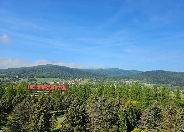Hotel Ośrodek Uzdrowiskowy Biawena Wysowa-Zdrój