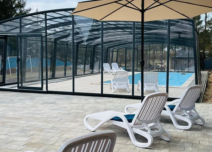 Hotel Port Jabłonka Nidzica