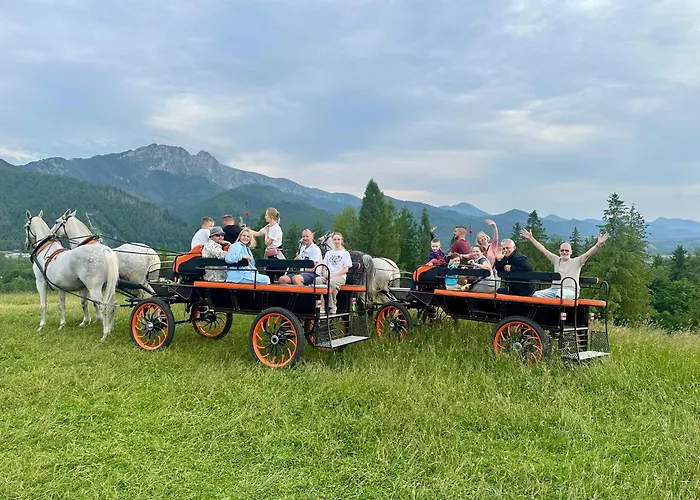 Bed and Breakfast Karczma Mikuda Zakopane